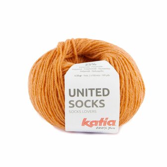 Katia United Socks kleur 27