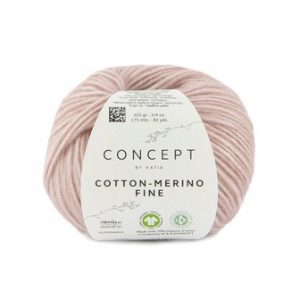 Katia Concept Cotton-Merino Fine kleur 98