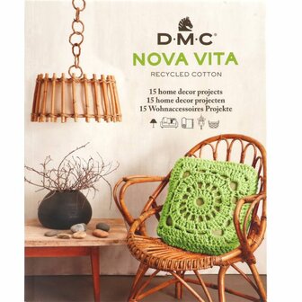 DMC Nova Vita 15 designs