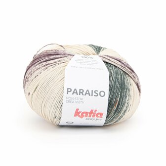 Katia Paraiso kleur 51