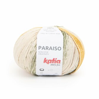 Katia Paraiso kleur 52