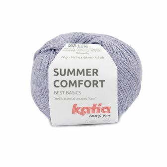 Katia Summer Comfort kleur 80 Violet