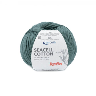 Katia Seacell Cotton kleur 121