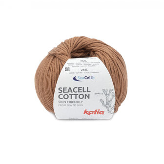 Katia Seacell Cotton kleur 123