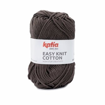 Katia Easy Knit Cotton kleur 22