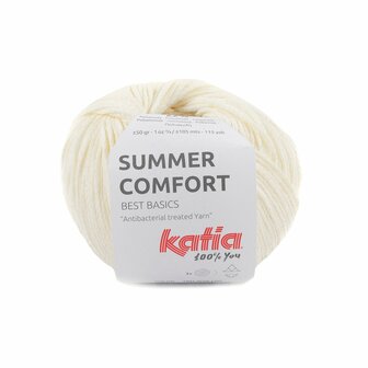 Katia Summer Comfort kleur 67 Ecru