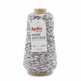 Katia Home Cottage kleur 208 Jeans