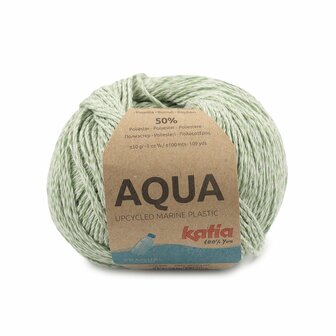 Katia Aqua kleur 61 Pistache