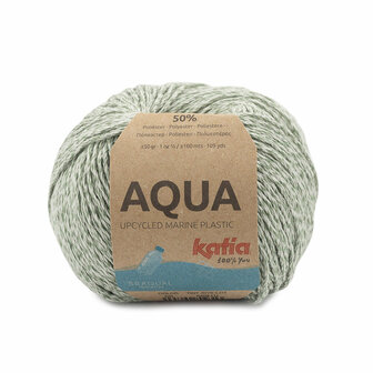 Katia Aqua kleur 50 Kaki