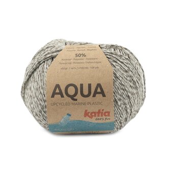 Katia Aqua kleur 51 Bleek bruin