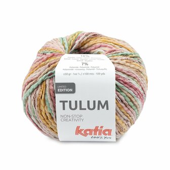 Katia Tulum kleur 100