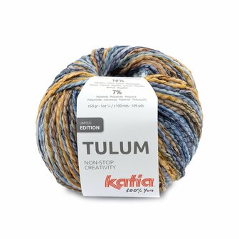 Katia Tulum kleur 102