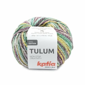 Katia Tulum kleur 104