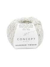 Katia Concept Summer Tweed kleur 60 Wit