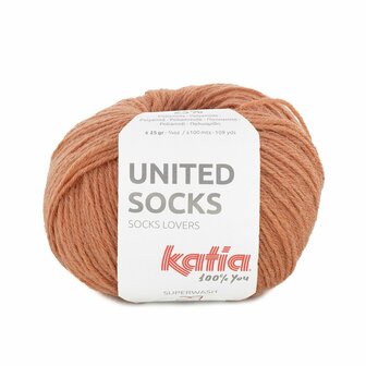 Katia United Socks kleur 29