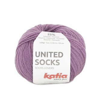 Katia United Socks kleur 30