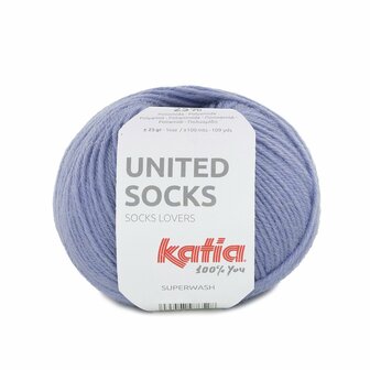 Katia United Socks kleur 31