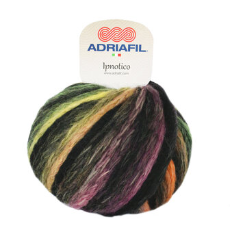 Adriafil Ipnotico kleur 23 levendig veelkleurig