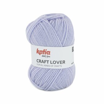 Katia Craft Lover kleur 18 Mauv&eacute;