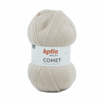Katia Comet kleur 204 Beige
