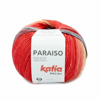 Katia Paraiso kleur 205