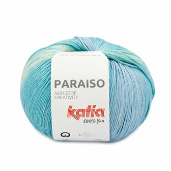 Katia Paraiso kleur 201