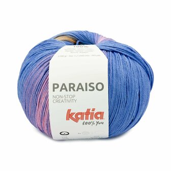 Katia Paraiso kleur 206