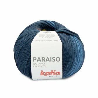 Katia Paraiso kleur 208