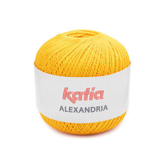 Katia Alexandria kleur 42 Geel