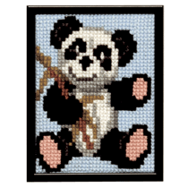 Pako Borduurpakket Panda