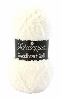 Scheepjes Sweetheart Soft kleur 01