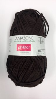 Phildar Amazone kleur Cafe