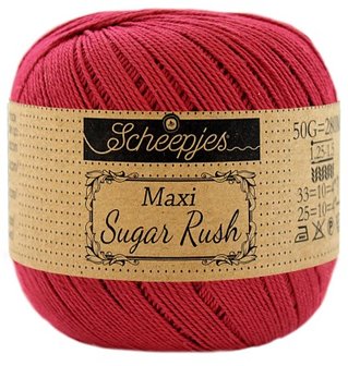 Scheepjes Maxi Sugar Rush kleur 192