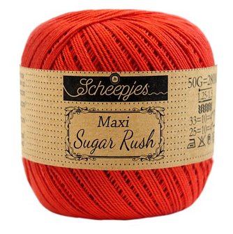 Scheepjes Maxi Sugar Rush kleur 390