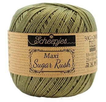 Scheepjes Maxi Sugar Rush kleur 395