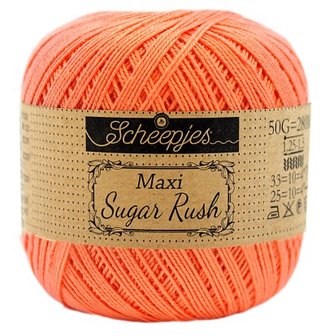Scheepjes Maxi Sugar Rush kleur 410