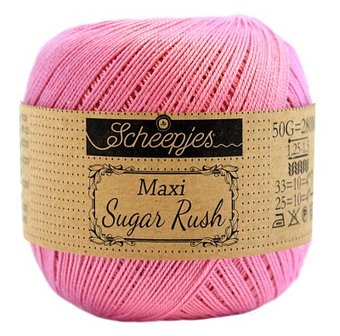 Scheepjes Maxi Sugar Rush kleur 519