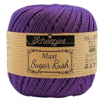 Scheepjes Maxi Sugar Rush kleur 521