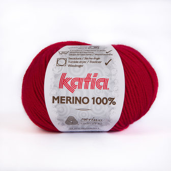 Katia Merino 100% kleur 4