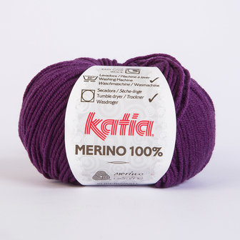 Katia Merino 100% kleur 43