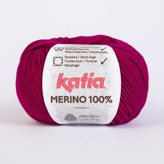 Katia Merino 100% kleur 49