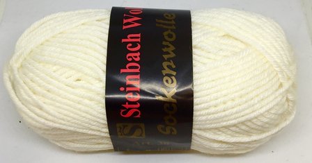 Steinbach Wolle Sockenwolle Plus Kleur 10