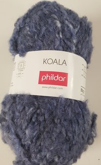 Phildar Koala kleur 0103 Denim