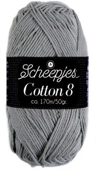 Scheepjes Cotton 8 Kleur 710 