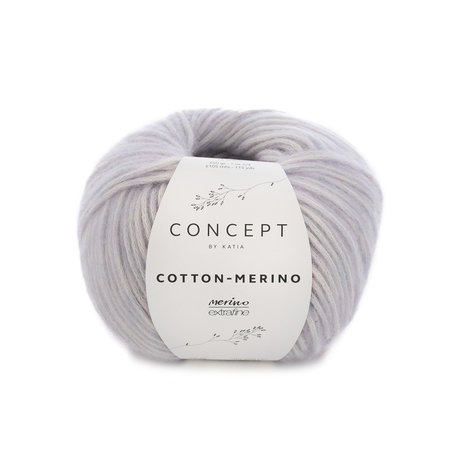 Katia Concept Cotton Merino kleur 128
