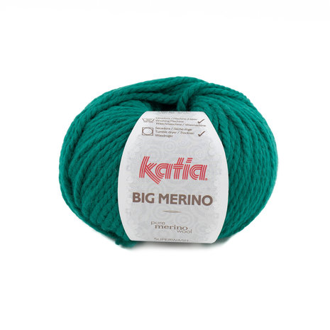 Katia Big Merino kleur 53