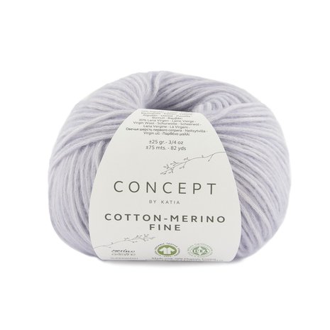 Katia Concept Cotton-Merino Fine kleur 86
