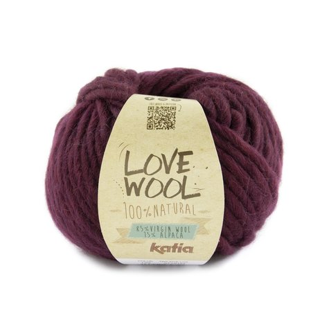 Katia Love Wool kleur 129