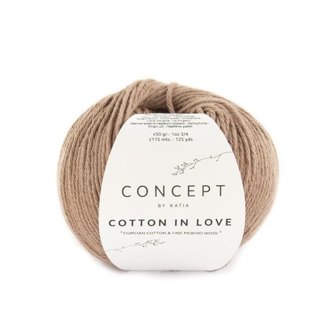 Katia Concept Cotton in Love kleur 56