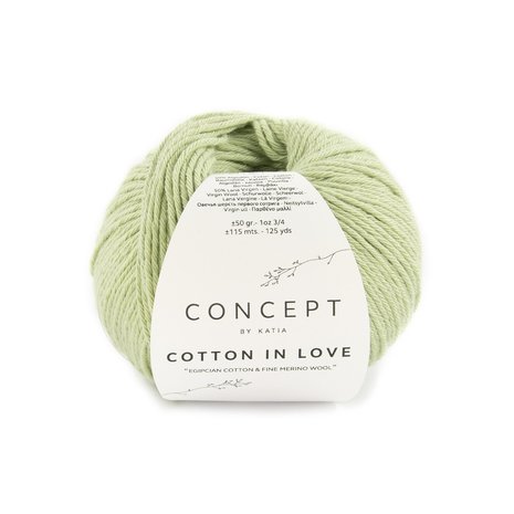 Katia Concept Cotton in Love kleur 58